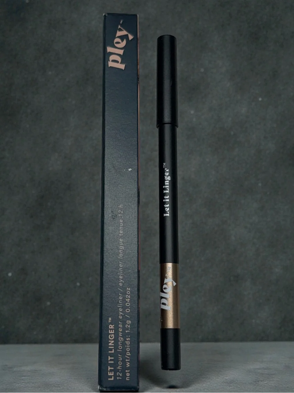 Pley Beauty Let It Linger 12H Longwear Eyeliner – Beach Bunny